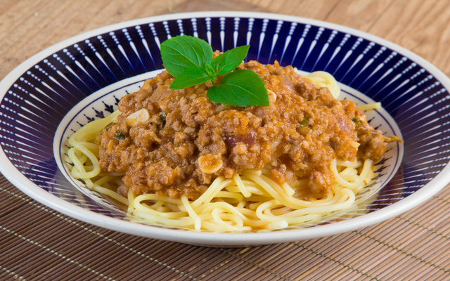 Molho bolonhesa (original)