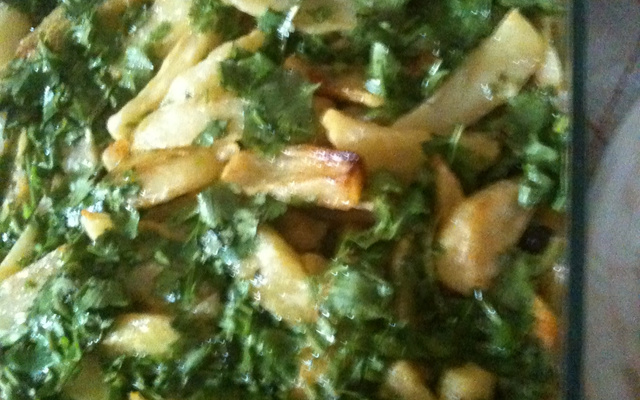 Bacalhau ao Zé do Pipo