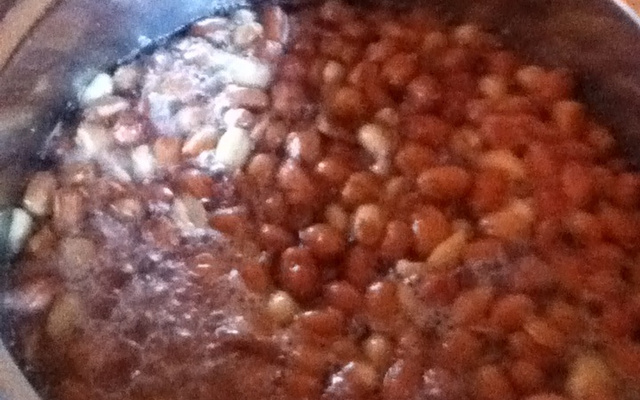 Cri cri (Amendoim açucarado)