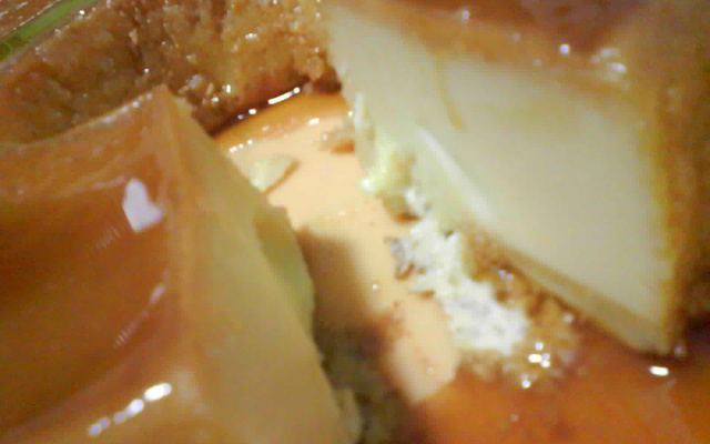 Pudim de Leite em Pó