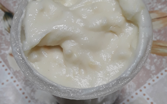 Requeijão sem vergonha