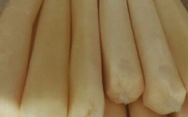 Geladinho (gelinho) de suco de fruta