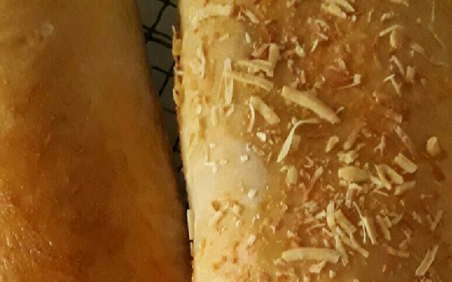 Pão caseiro - Massa base