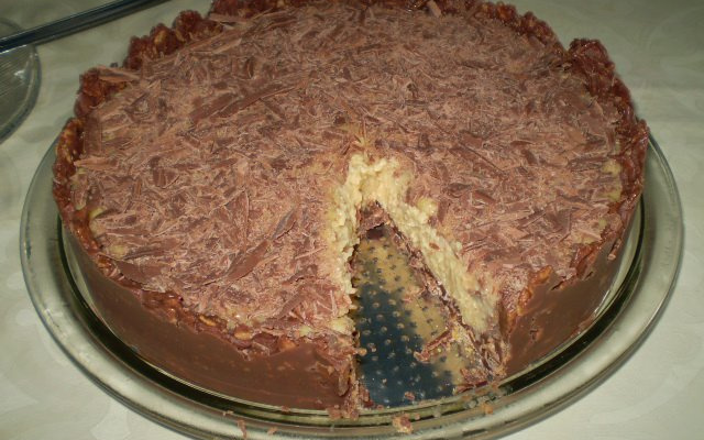 Torta Crispie