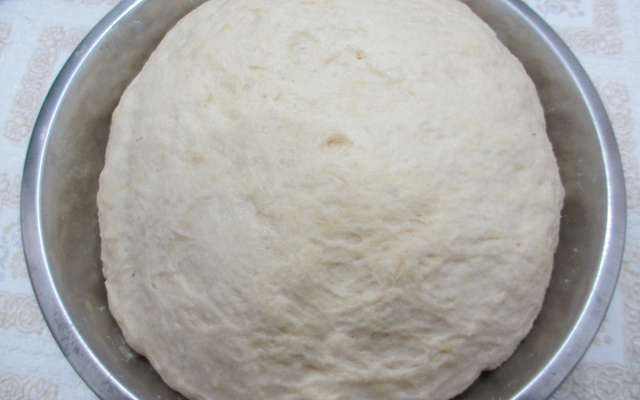 Pão rápido e fácil