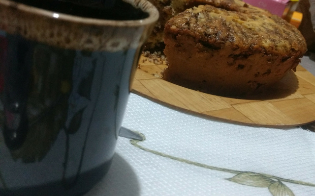 Bolo formigueiro da Cinthia