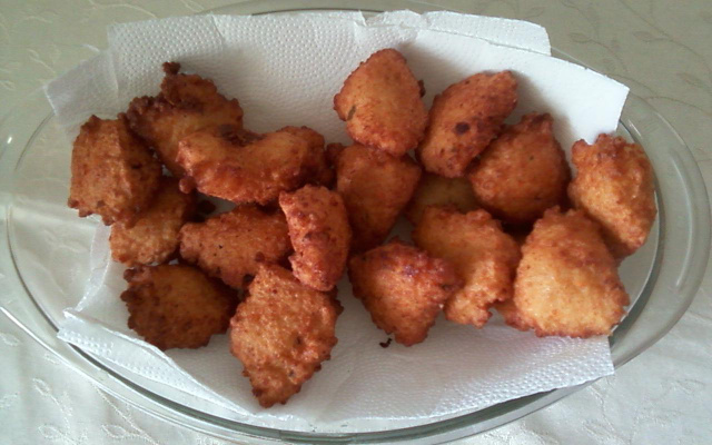 Bolinho de arroz