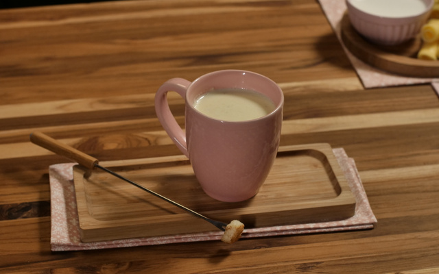 Fondue de Micro-Ondas 