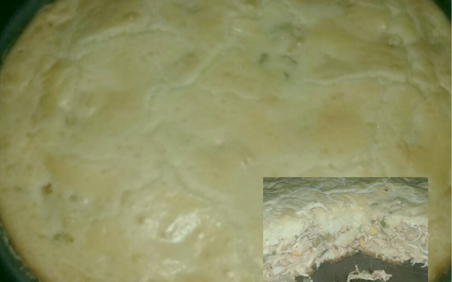 Torta de frango