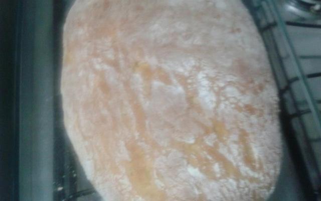Pão de Mandioquinha