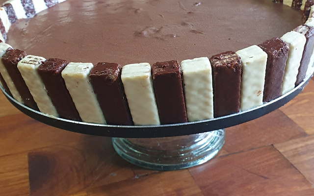 Torta holandesa fácil