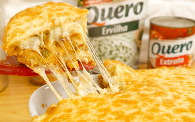 Bolo salgado especial