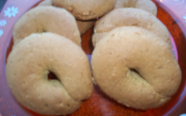 Biscoito de Amendoim