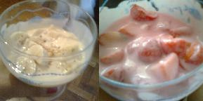 Sobremesa light perfeita