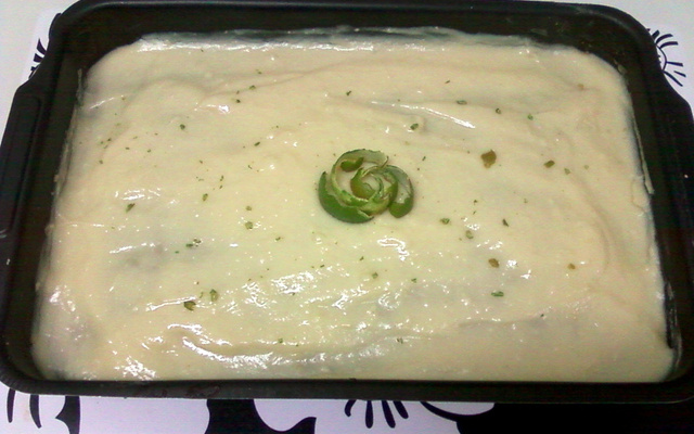 Bolo de limão original