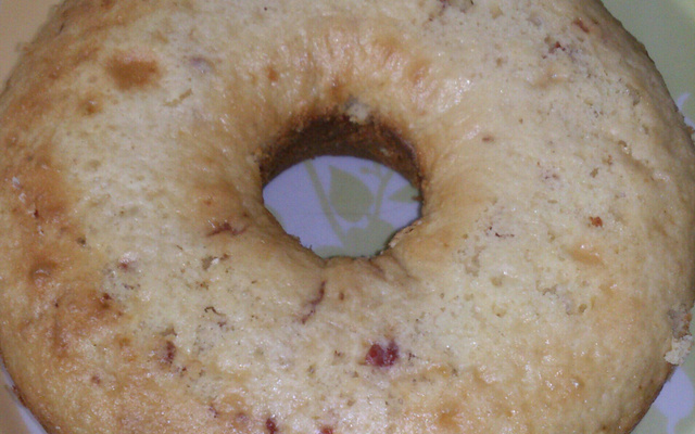 Massa branca básica para bolo