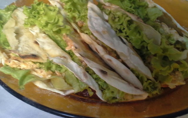 Tacos mexicanos