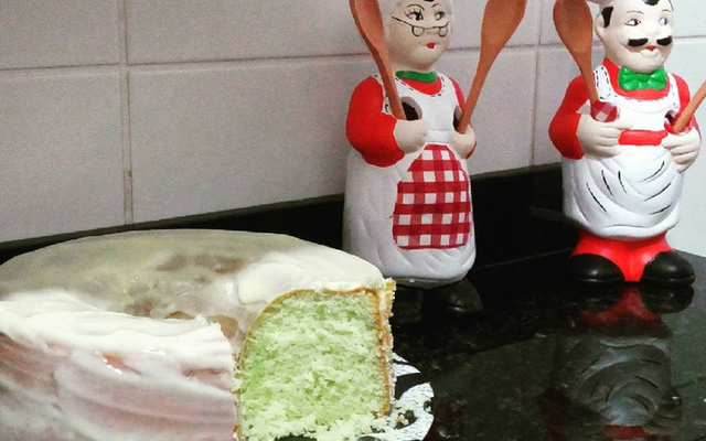 Bolo de Limão Narita