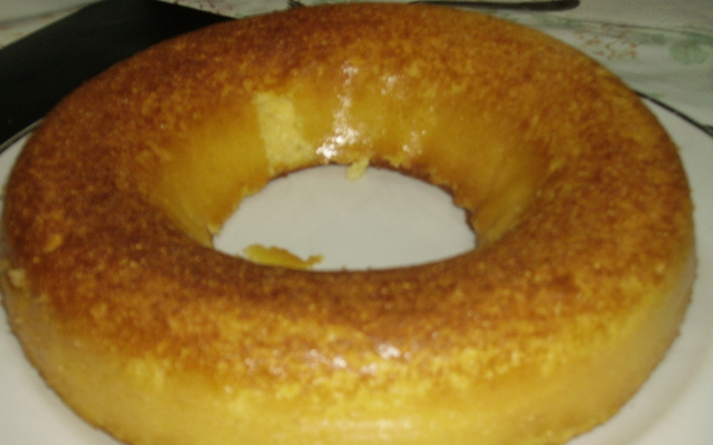 Bolo de milho