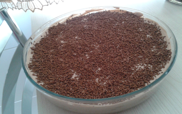 Torta de bolacha da Juce