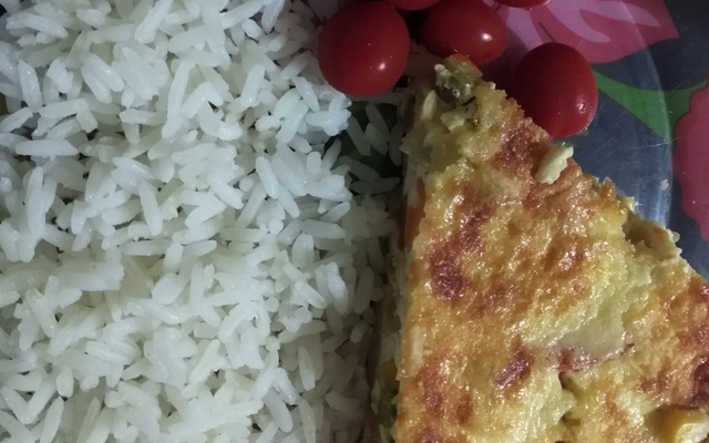 Massa básica de quiche