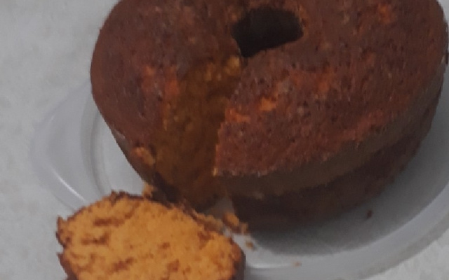 Bolo de melancia