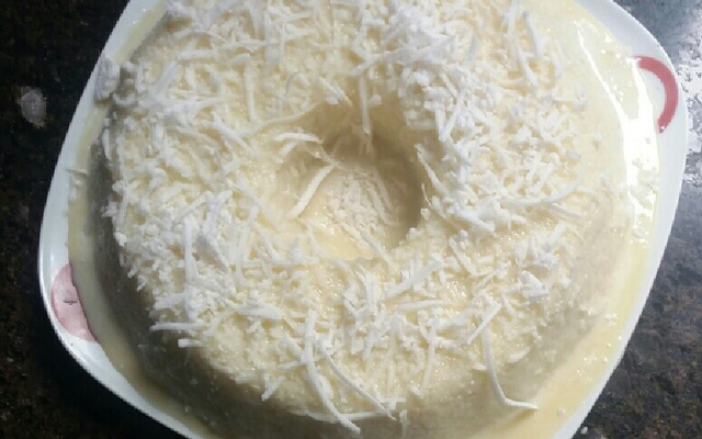 Bolo de Tapioca