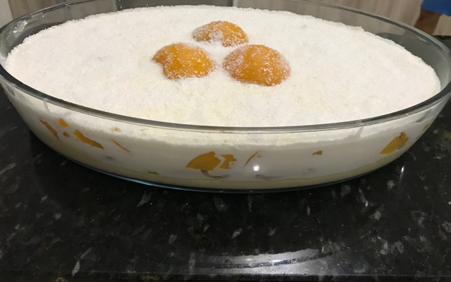 Sobremesa Preferida da Mê