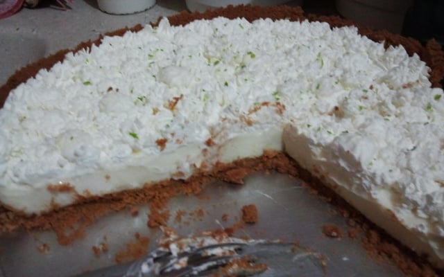 Torta de limão