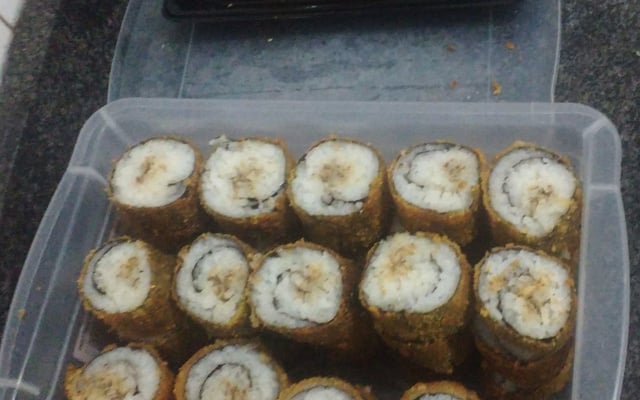 Shushi Brasileiro - Hot Roll