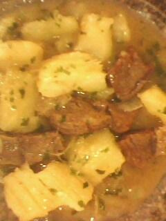 Vaca atolada fácil e barata