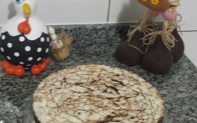 Torta holandesa