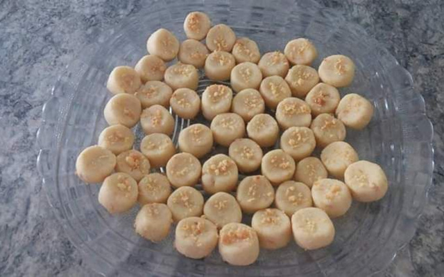 Biscoitinho de queijo
