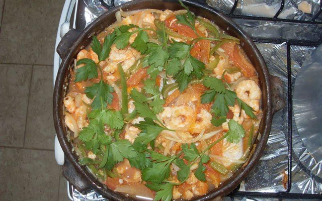Moqueca de Arraia