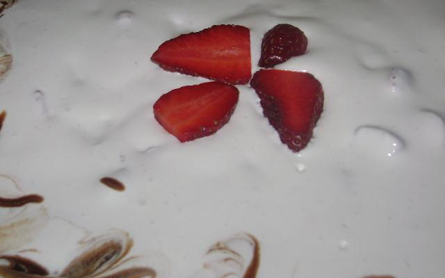 Pavê delícia da Lari