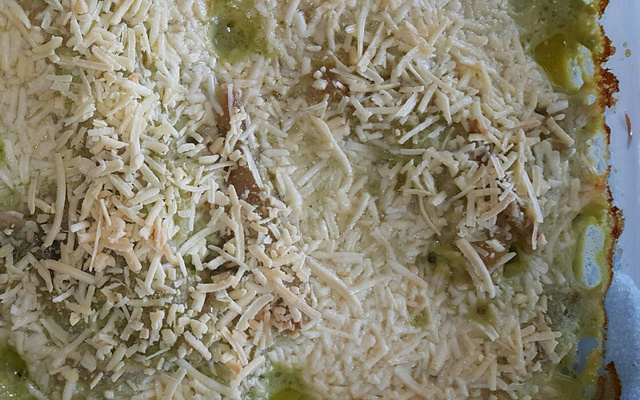 Filé de peixe metido a besta