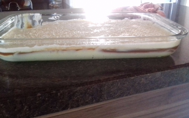 Sobremesa de goiabada