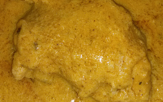 Xinxim de galinha - Bahia