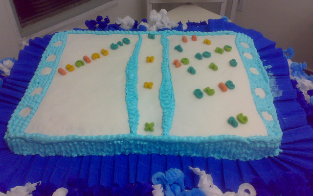 Marshmallow (cobertura para bolo)