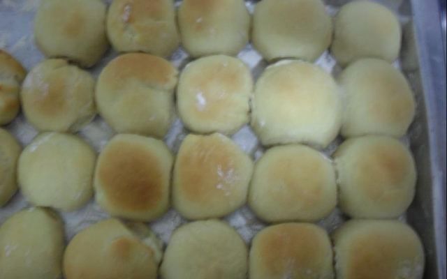 Pão de cebola