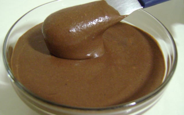 Nutella caseira