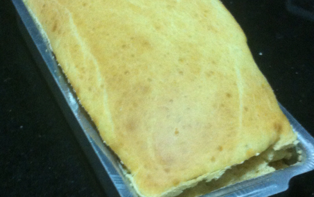 Pão de batedeira