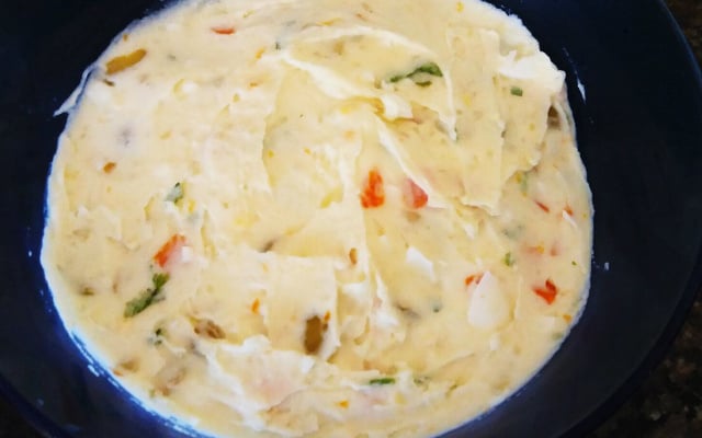 Maionese paranaense da Meire