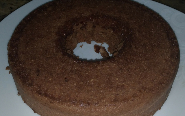 Bolo de caneca micro-ondas