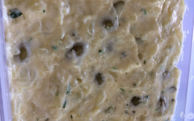 Maionese para churrasco