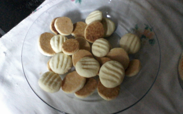 Biscoitinho de maizena