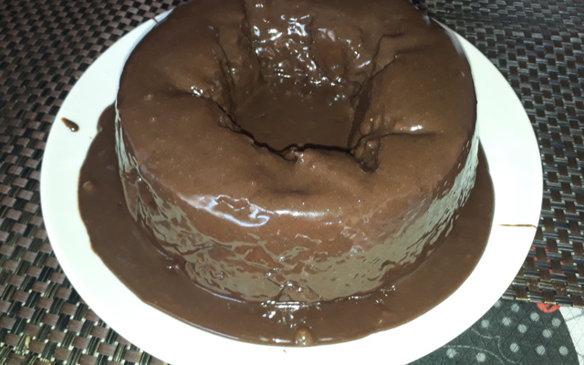 Cobertura de chocolate (perfeita)