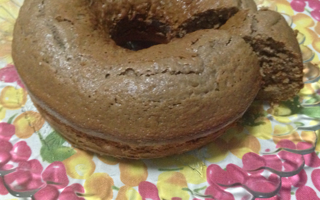 Bolo cappuccino econômico