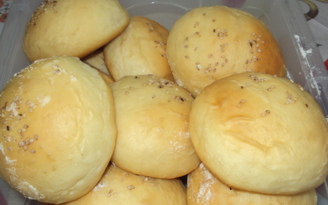Pão de cebola