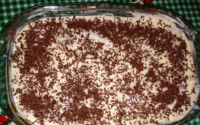 Torta de bolacha